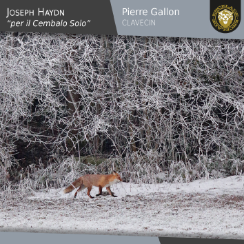 JOSEPH HAYDN, per il Cembalo Solo