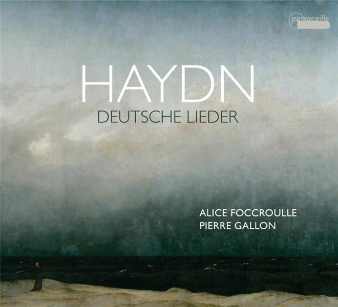 HAYDN, Deutsche Lieder