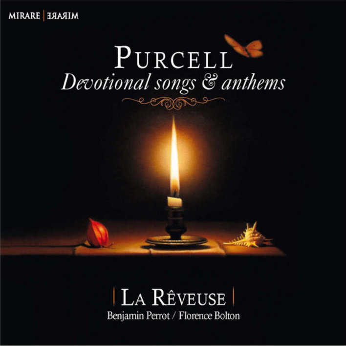 PURCELL : DEVOTIONAL SONGS