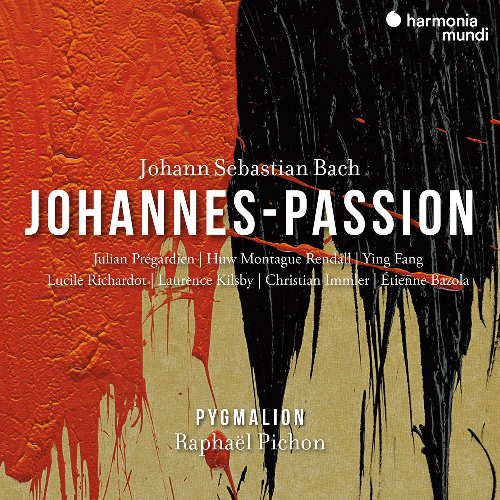 BACH Johannes Passion