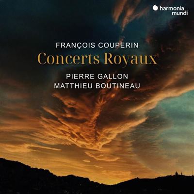 COUPERIN, Concerts Royaux